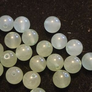 JADE Gemstone Beads